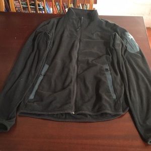 Arcteryx Womens Size Large Fleece Jacket